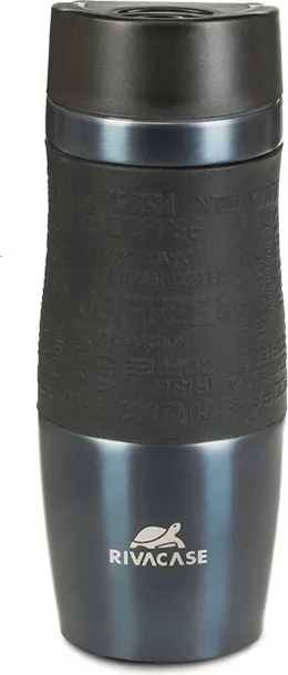 Riva Case 90341 utazóbögre 0,38l, sötétkék