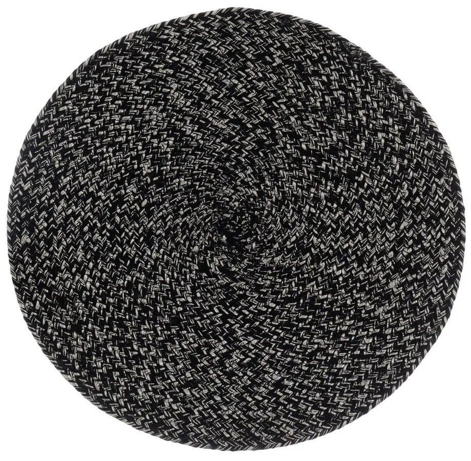 Textil tányéralátét ø 38 cm Plait – Ixia