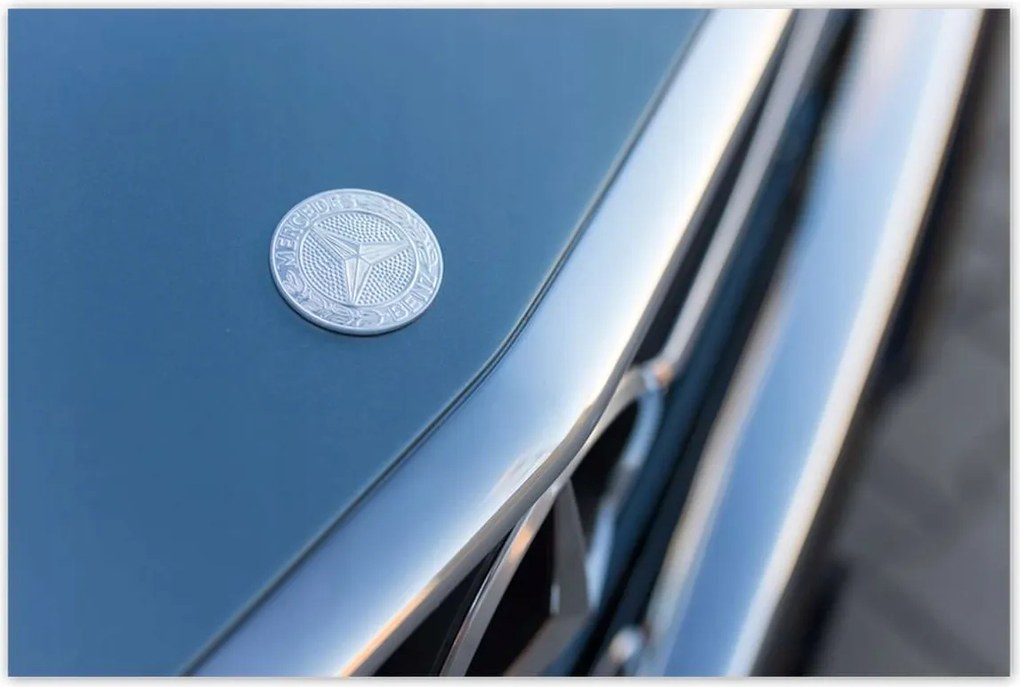 Poszterek 120x80 Mercedes 450 Slc Klasszikus