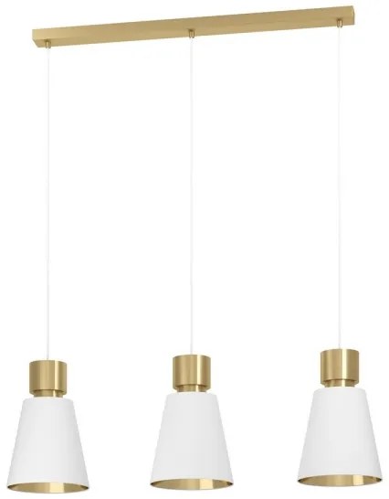 Eglo 900377 - Csillár zsinóron AGLIENTINA 3xE27/40W/230V