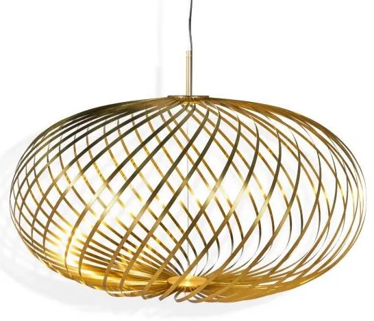 TOM DIXON SPP05BEU SPRING Bronz Színű Függeszték LED 6W IP20