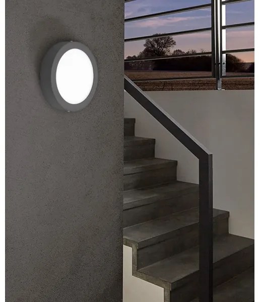 Eglo 98173 - ARGOLIS-C LED kültéri állítható lámpa, 16,5W, IP44