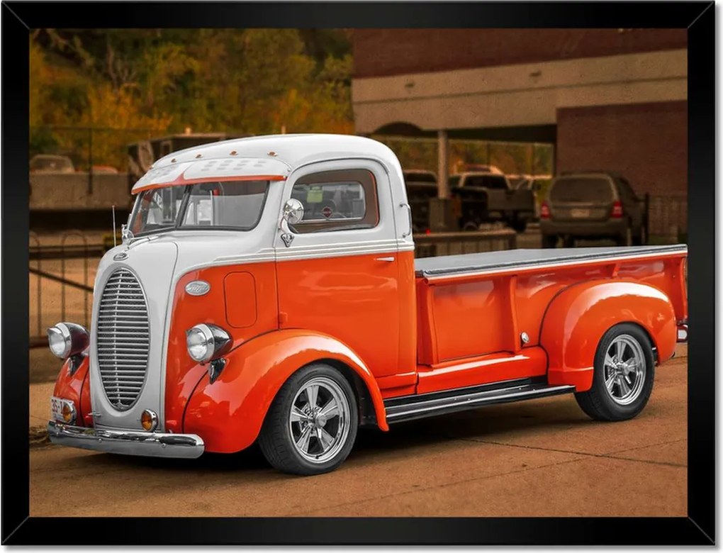 Poszterek keretben 40x30 Klasszikus PickUp