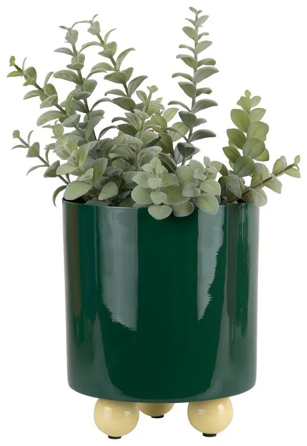 Fém kaspó ø 18 cm Double Funky – PT LIVING