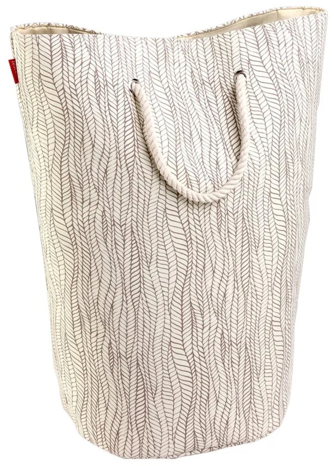 Textil szennyeskosár 50 l Fancy Home – Tescoma