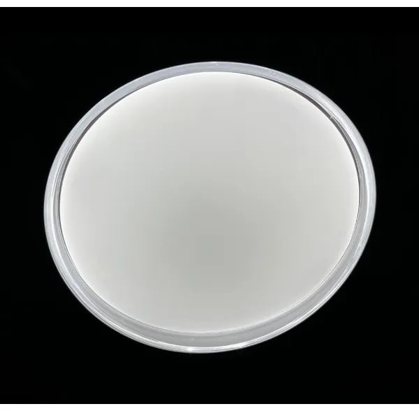 LED Dimmelhető mennyezeti lámpa LED/48W/230V 2700-6500K Wi-Fi Tuya + távirányító