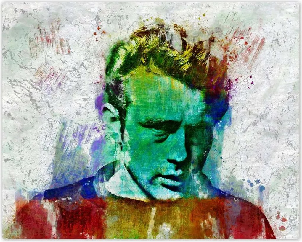 Poszterek 50x40 James Dean Színész Mozi