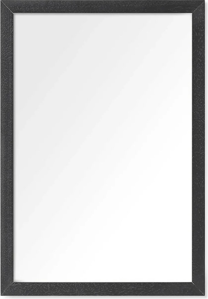 Rustic fa képkeret fekete 42x59,4cm A2 Plexi