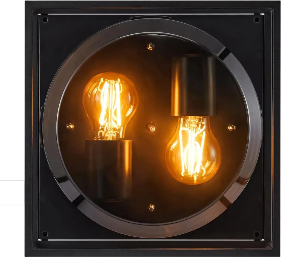NORDLUX 2218126047 GRIFFIN Modern Kültéri Mennyezeti Lámpa E27 IP44