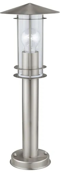 Eglo 30187 - Kültéri lámpa LISIO 1xE27/60W/230V