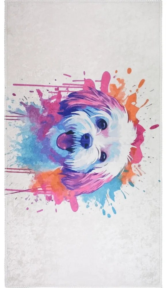 Gyerek szőnyeg 100x160 cm Silly Puppy – Vitaus
