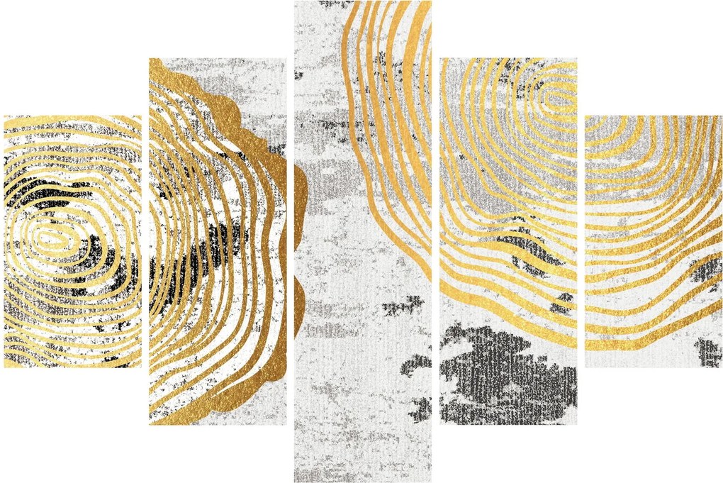 Kép - Kollázs (150x105 cm)