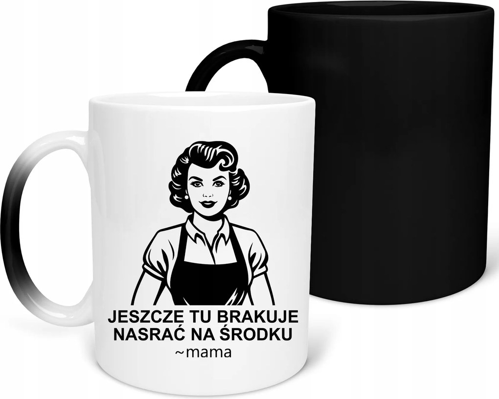 Mágikus Bögre Ajándék Anyák Napjára Vicces Mutatós Anyák Napja Csomagolás