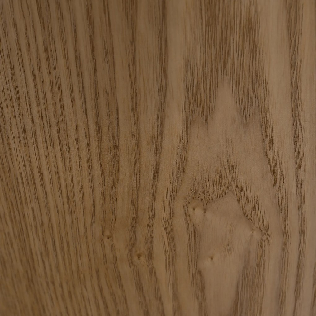 Étkezőszék, bézses barna/natúr fa/fekete, VUDIA