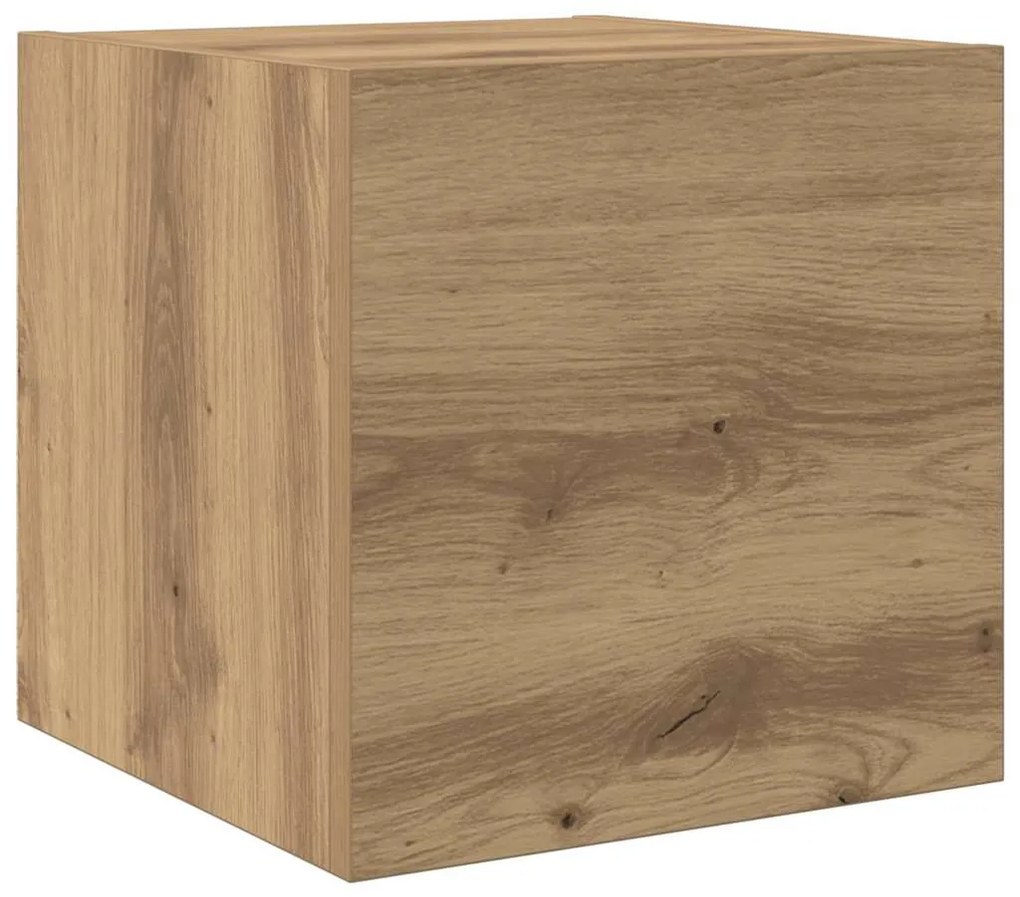 TV szekrény garnitúra 6 pcs Mesteri régi 100 x 30 x 30 cm