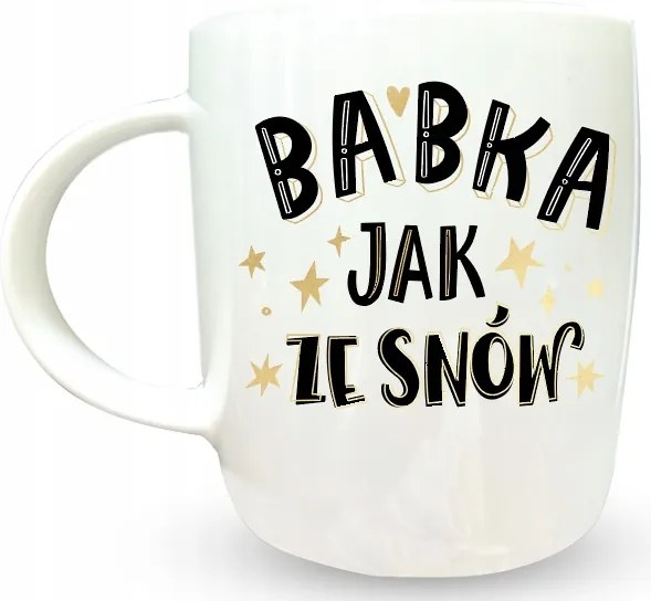 Bögre Top minden vagány nagymama kolléganőnek Nagymama Mint Az Álmokból