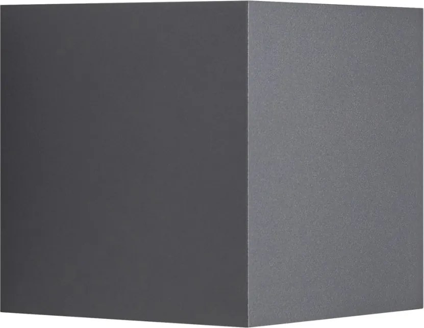 NORDLUX 2418331050 MILDA Modern Kültéri Fali Lámpa Antracit LED IP44
