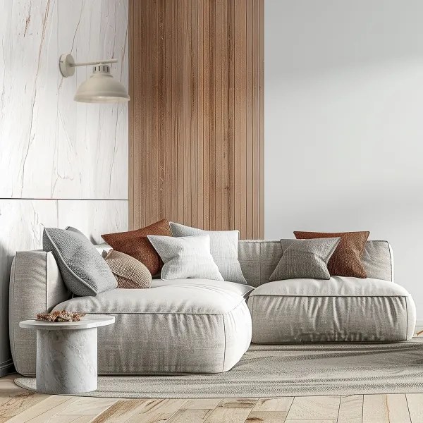 Fali lámpa SVEN 1xE27/15W/230V bézs