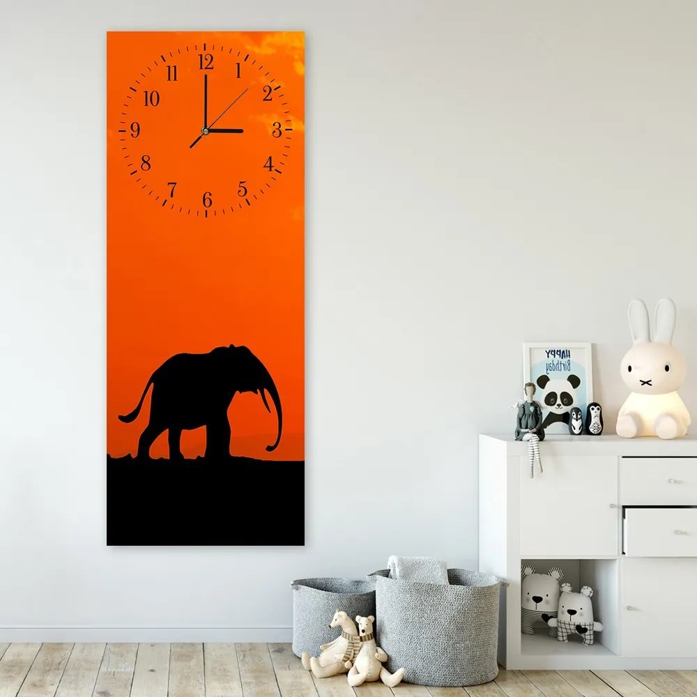 Gario Falióra Vándorló elefánt Méret: 40 x 118 cm