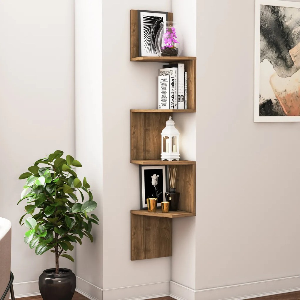Rendőrség Desaldo Walnut