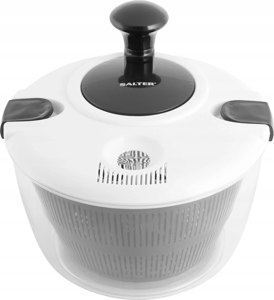 Salter centrifuga zöldség-gyümölcs saláta szűrő forgó cédrus szárító