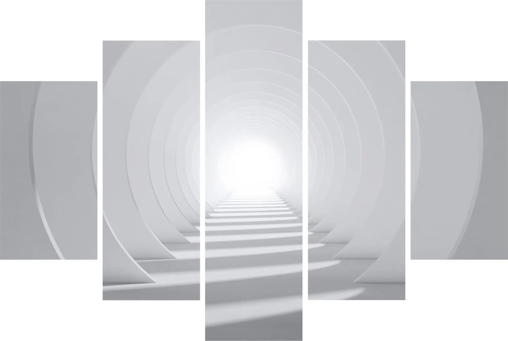 Kép - 3D alagút (150x105 cm)