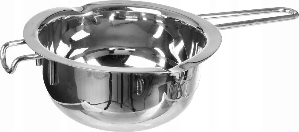 Rozsdamentes Acél Fém Serpenyő