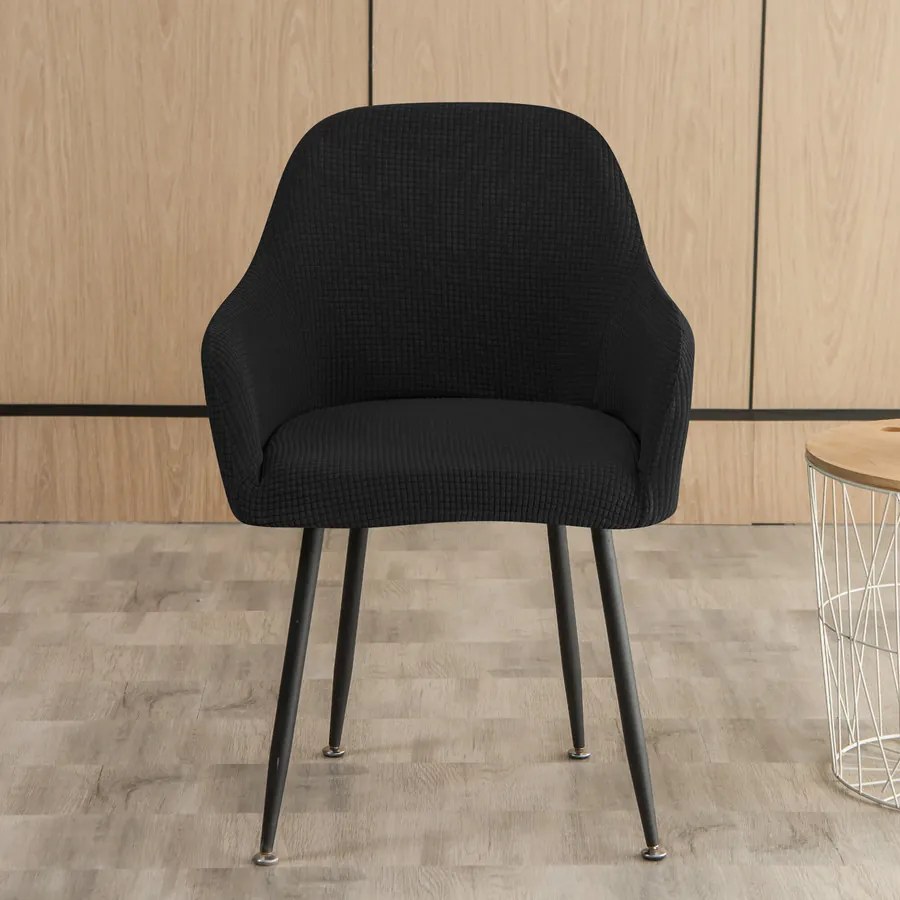 Nagy KagylószékHuzat (vízlepergető, fekete)