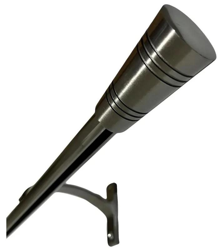 Fém függönykarnis 200 cm Toronto – SP TREND