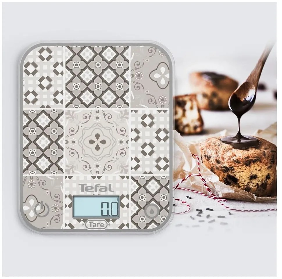 Digitális konyhai mérleg Optissl BC50D6V0 – Tefal