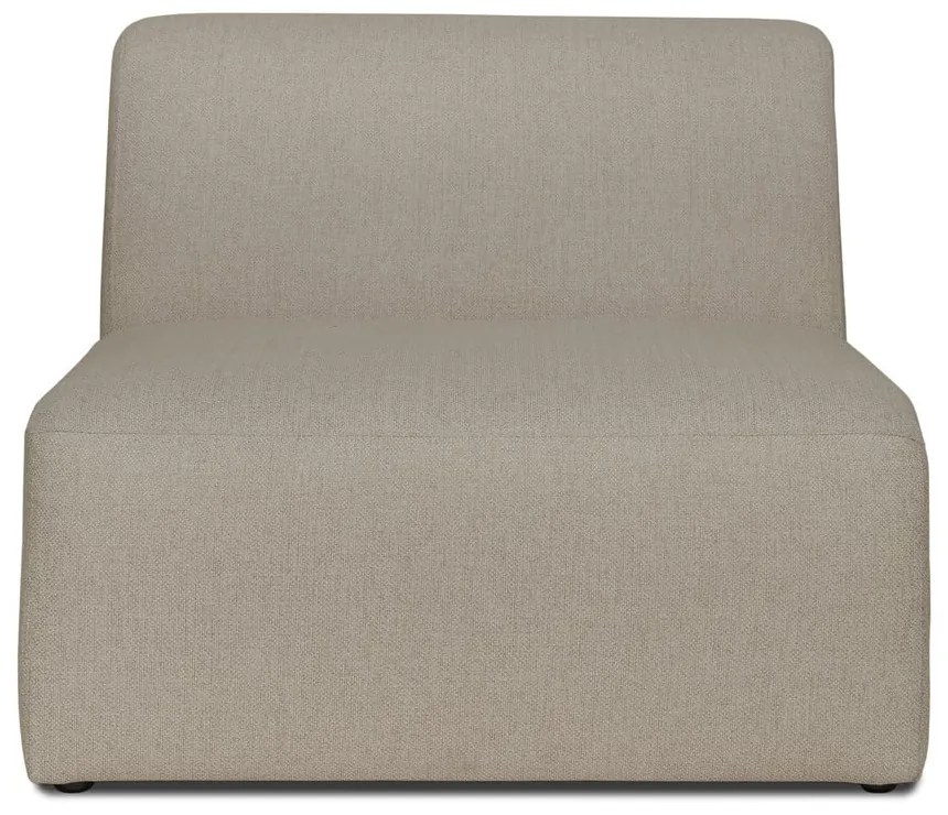 Bézs kanapé modul Roxy - Scandic