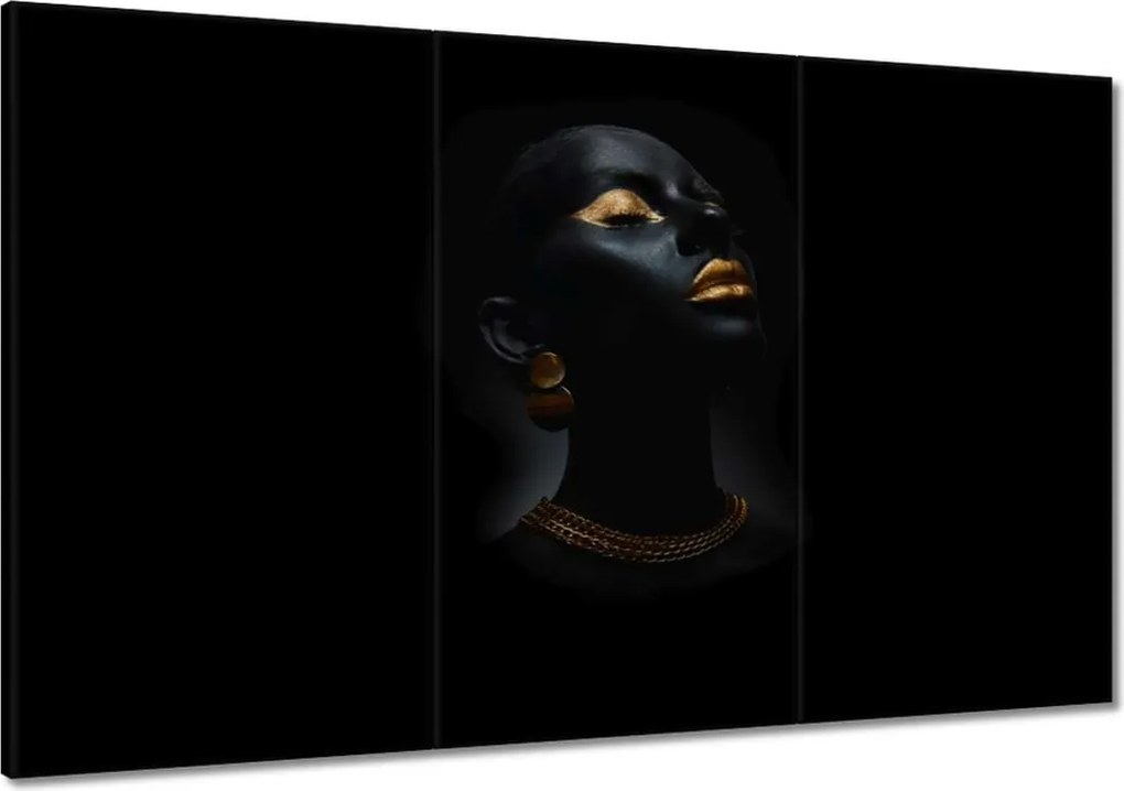 Festmények 120x80 Arany büszkeség