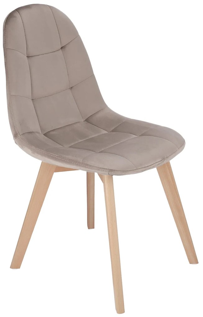 Étkezőszék Bora - greige