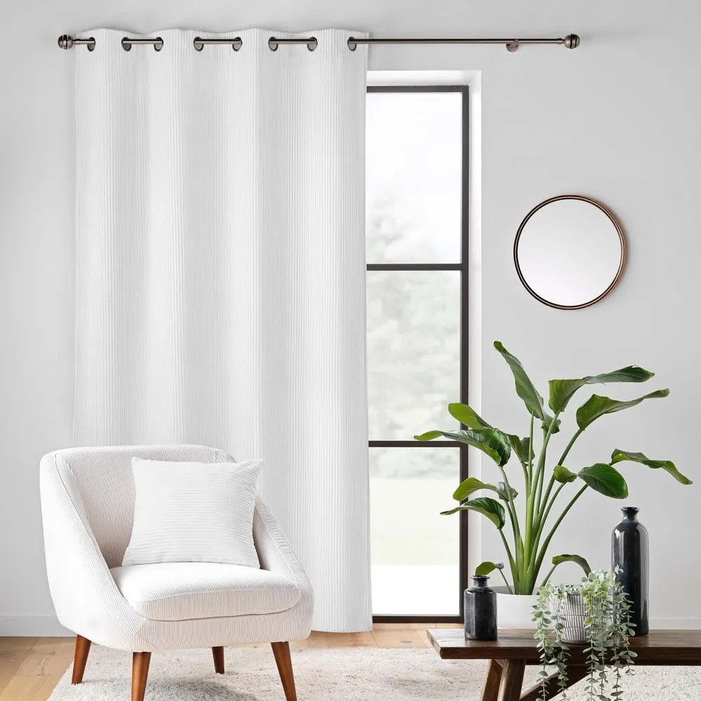 Kordbársony díszpárna 45x45 cm Nils – douceur d'intérieur