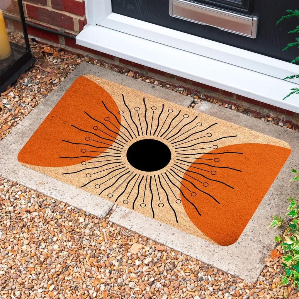 Lábtörlő, 40×70 cm – PDoormat56