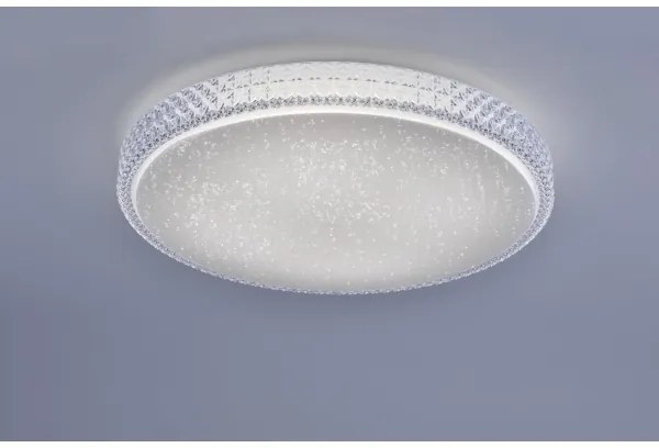 Leuchten Direkt 14372-00 - LED Mennyezeti lámpa FRIDA LED/40W/230V 3000-5000K