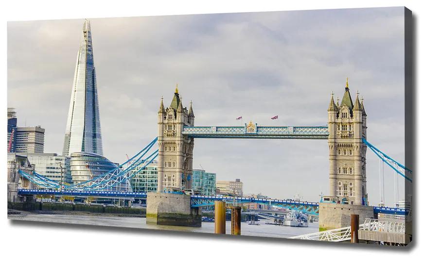Vászonfotó Thames london pl-oc-120x60-f-59842518