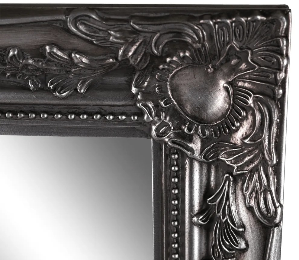 Tükör, ezüst keret, MALKIA TYP 7