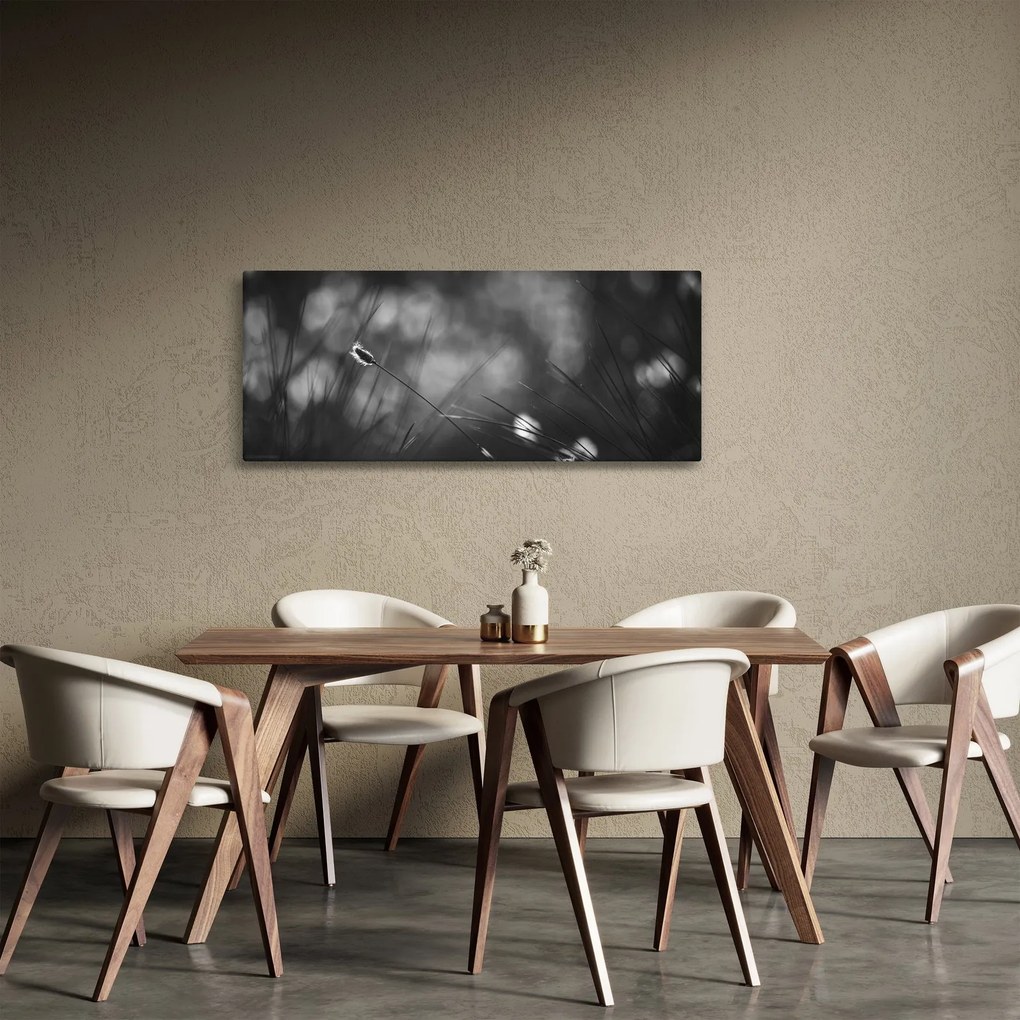 Kép - Mezei fű (120x50 cm)