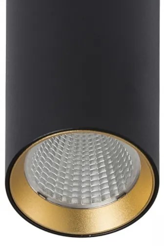 RED - Design Rendl - R12992 - LED Csillár zsinóron MAVRO LED/12W/230V