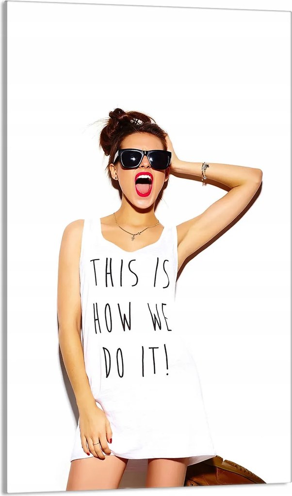 Üveg Vágódeszka 30x52 Nő A Konyhába