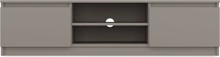 RTV140 TV állvány, 140x36x40 cm, agyag színű