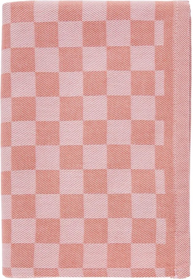 CHECKER STYLE konyharuha, narancssárga