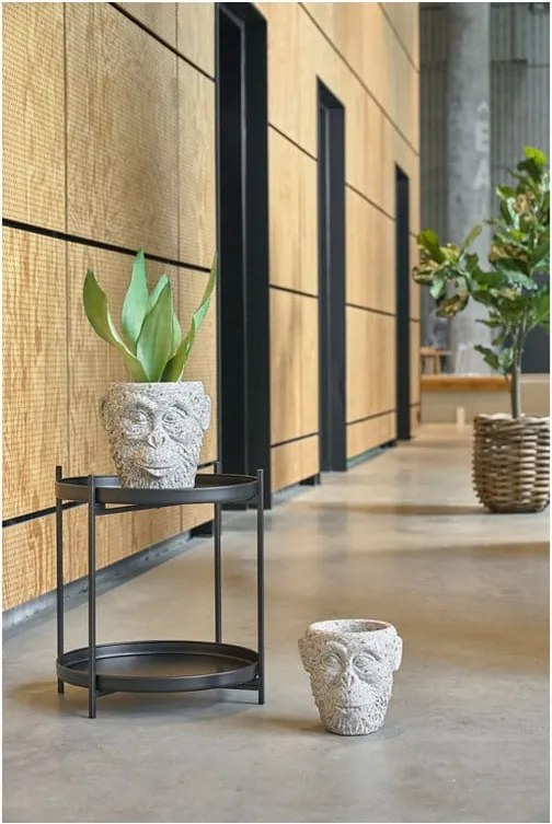 Calbe beton virágcserép ø 22 cm - Villa Collection