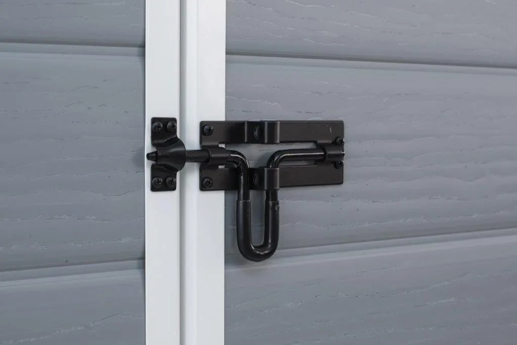 Keter MANOR 4 x 3 kerti tároló, szürke