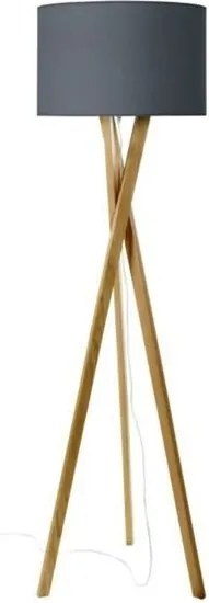 Novolux WOOD 621A-G05X1A-50 Állólámpa 1x60W/E27 IP20