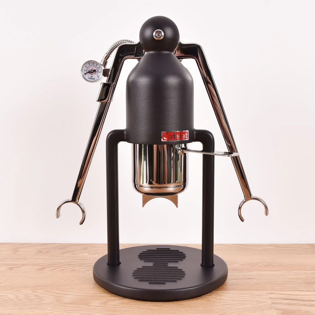 Cafelat Robot barista (matte black) | BIANO