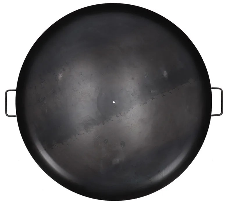 Fém tűzrakó tál, 80 cm átmérőjű