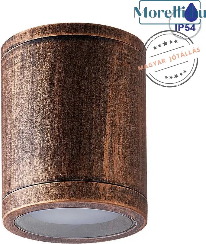 PREZENT 48333 MOPTI Modern Kültéri Mennyezeti Lámpa GU10 IP54