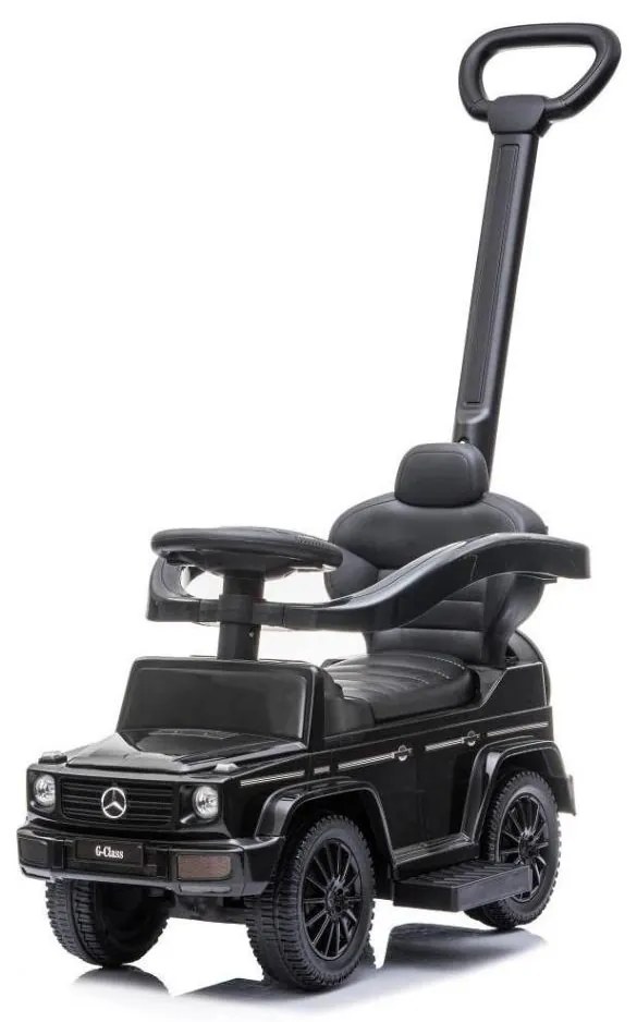 Push autó Mercedes G350d 3in1 2xAA fekete